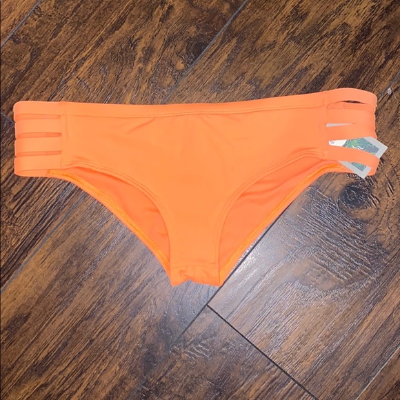 NWT Eidon Surf Kahina Bottoms - L Papaya - Picture 4 of 7